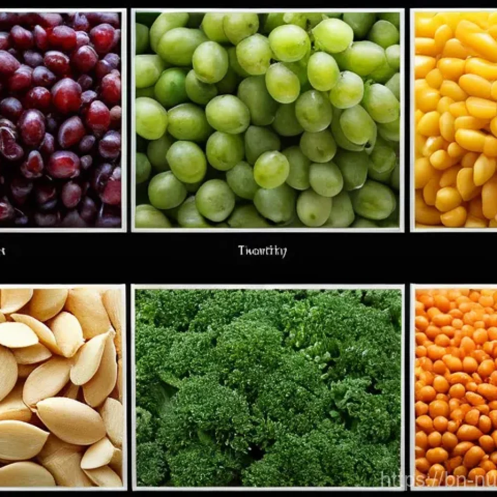 에너지 수준 향상을 위한 미네랄 섭취 - Here are three detailed image prompts in English, designed to generate images that promote health an...