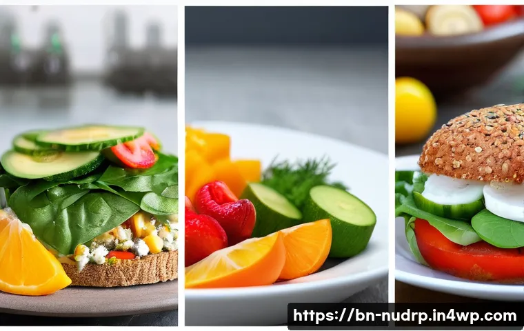 건강한 에너지를 위한 고단백 저탄수화물 레시피 - Here are three detailed image prompts in English, designed to generate wholesome and appropriate vis...