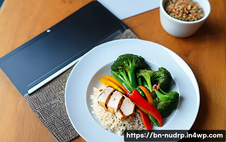 신체 에너지를 위한 고단백 식단 관련 이미지 1