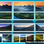 Home 18 효율적인 에너지 관리를 위한 식습관 - Here are three image prompts in English, designed for image generation, keeping all your guidelines ...